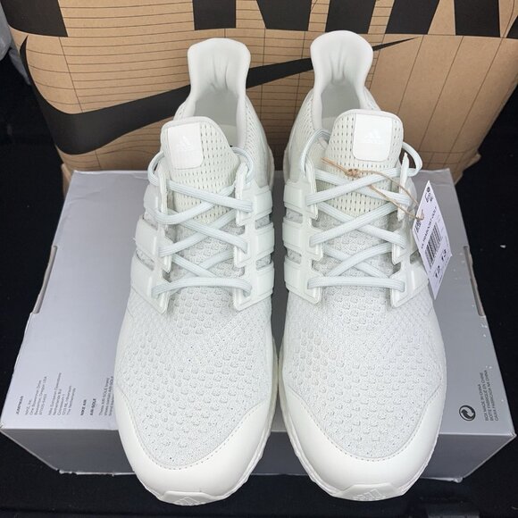 NEW Adidas UltraBoost Golf Jade White Mint Spikeless Golf IF0324 Men Size 10 main image 4